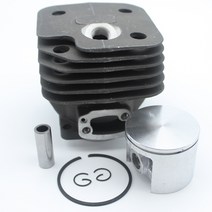 52mm 실린더 피스톤 husqvarna 61 268 272 272k 272xp 전기톱 엔진 모터 부품 503758172, CHINA