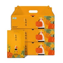 늘해랑 호박즙, 100ml, 60포