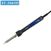 ATTEN 납땜 인두 키트 ST-2080 ST-2150D 110V 220V 디지털 LCD 디스플레이 온도 조절 팁, [01] 50W 150W, [01] ST 2150D 150W LED, [02] EU