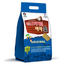 원콜 정품 원콜숯일반형 3.9kg, 3봉