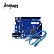 아두이노 레오나르도 R3 Arduino Leonardo(R3) + 케이블, 1개, 1세트