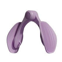 여성용 골반 바닥 운동기 강화제 강화 장치 산후 허벅지 내, [03] Purple