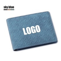 자동차 운전 면허증 지갑 초박형 ID 신용 카드 홀더 스바루 임프레자 레거시 WRX STI BRZ 포레스터 어센트 레보그 아웃백용, 05 B-Blue_01 For Subaru