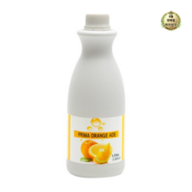 라이브잇 프리마 오렌지농축에이드, 3개, 1.12L