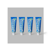 ACUSE 아큐스 클로브덴 비건 치약 100g, 비건치약 총 4개
