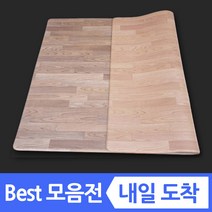 양면 pvc 방수 놀이방매트 놀이매트 유아 아기 거실 바닥 쿠션 층간소음 소음방지 애견 강아지 펫 특대형 대형 안전 어린이 집 카페트 베란다 두꺼운 북유럽 형 러그 매트, 3 (양면) 연우드+진우드