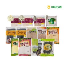 여량농협 [여량농협] 강원도 정선 몸에좋은 찰옥수수쌀 1kg 외 잡곡 골라담기, 06_강원도 정선 몸에좋은 약콩 500g