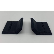 바디 쉘 커버 부품 호환 예비용 교체 SIMPUSH Thrustmaster T300RS T300GT T150 TS-PC R383 P310 T-GT 마그네틱 패들 시프터 모드 수정 심 레이싱, 01 T300 T150 TS-PC 599