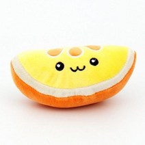 작은강아지 개인형 시바견 반려견장난감 콜리 오렌지, 상세페이지 참조