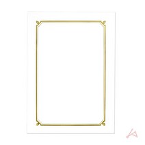 상장용지 A4 금색 H 1 10매, 상세페이지 참조