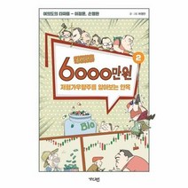 허영만의 6000만원 2 저평가 우량주를 알아보는안목, 상품명