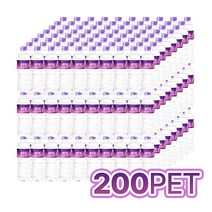물한빙 생수500ml 대량구매, 500ml, 200개