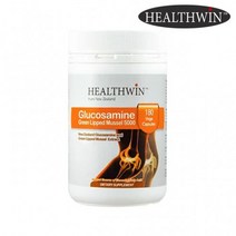 헬스윈 글루코사민 그린머슬 Healthwin glucosamin & greenmussel 5000 180정