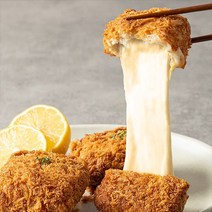 [탐육] 에어프라이어 트리플치즈돈까스 370g 2팩, 없음