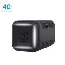 ESCAM 충전식 배터리 PIR 알람 4G SIM 카메라 양방향 고음질 G20 1080P 풀 HD, 01 Only G20