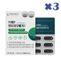 중년 남성 여성 눈 건강 정제어유 영양제 RTG 오메가3 혈행건강 혈중 플라보놀배당체 포도씨유 토코페롤 EPA DHA 중성지질 개선 브레인 동물성