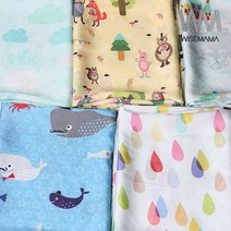 와이즈마마 풍기인견 이불