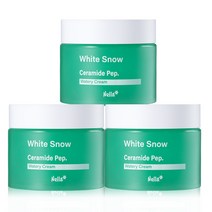 1+1+1 하얀눈 수분크림 진정케어 미백 주름개선화장품 특가~, 55g, 1개