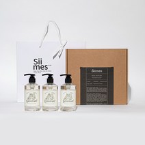 시메스 노르딕버치 자작나무 핸드워시 선물세트, 300ml