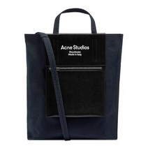 리본즈 아크네 아크네 22FW 베이커 아웃 미디움 토트백 블랙 C10069 Z33 C10069Z33 (P002330183)