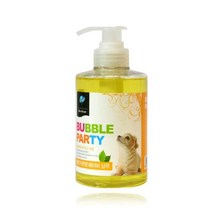 베르가못향 베이비 애견 샴푸 400ml 애견향수샴푸