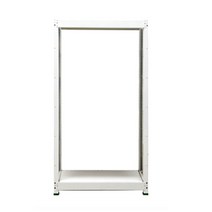 영진앵글 무볼트 조립선반 경량랙 1200x450x2400 2단