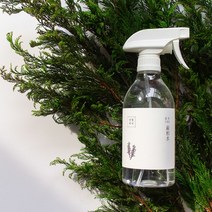 디어집사 진한 편백수액 피톤치드 탈취 스프레이 500ml, 500ml 1개