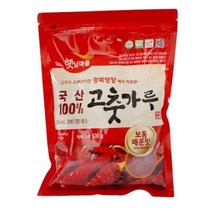 햇님마을 경북 영양 고춧가루, 500g, 10개