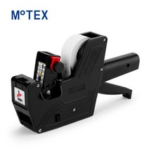 모텍스 가격표시기 6열 MX-5500 PLUS, 1개, 랜덤 발송