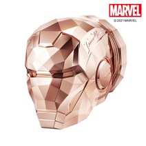 마블 스턴 아이언맨 로즈골드 차량용 방향제 자동차 디퓨저 STMD-4, 프레쉬포레스트