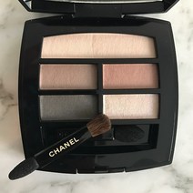 샤넬 레베쥬 헬시 글로우 내추럴 아이섀도우 팔레트 LES BEIGES Natural Eyeshadow Palette, 1개, Medium