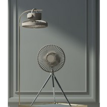 캠핑 무선 선풍기 타프팬 하이온 H21, H21 화이트