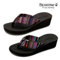 베어파우BEARPAW STELLA 슬리퍼 womens 2종 택1