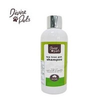 내추럴 허브 코코넛 오일 반려동물 샴푸 강아지목욕 댕댕이미용, 1개