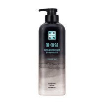 [자연갈색]LG 리엔 물들임 새치커버 샴푸 대용량 550ml, 단품