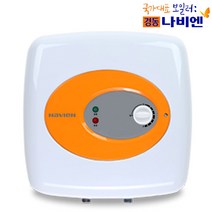 경동나비엔 전기온수기 모음 15리터 30리터 50리터 (서울 경기일부만 설치가능), EW-15RN