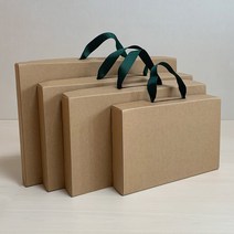 성원포장 손잡이 상자 고급 선물상자 C형, C형 10번(10매)+파도간지, 쵸코