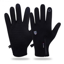 오토바이 방한장갑 Thermal Winter Gloves For Men Women Touchscreen Warm Motorcycle Cold Windproof Outdoor Ru