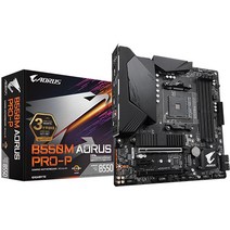 기가바이트 AMD CPU용 메인보드 B550M AORUS PRO-P 제이씨현