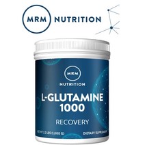 MRM L 글루타민 1000mg 엘글루타민 비건 파우더 1kg