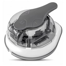 Sunstar 문구 코너 커터 Kadomaru PRO NEO 블랙