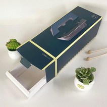 손잡이 롤케익상자 1줄 받침포함 -10세트 사이즈: 270X125X105mm, 10개