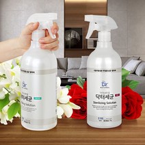 집안소독제 닥터세균1L 분무형 실내 옷에뿌리는 살균 소독제 _ 97968EA, 아카시아, 본상품선택