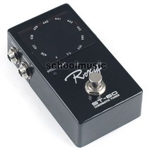 Roxy Chromatic Pedal Tuner 페달형 튜너(ST-60)