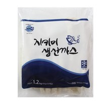 지키미 수제 생선까스 1.2kg 아이스박스포함 무료, 단품, 단품