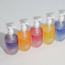 줄라이미 퍼퓸 바디워시 500ml 3종 중 택1우디/선셋/블랙베리, 블랙베리 500ml