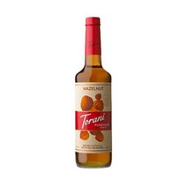 토라니 퓨어 메이드 헤즐넛 시럽 750ml, 단품
