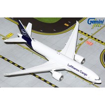 비행기모형 제미니젯 루프트한자 카고 Lufthansa Cargo 777-200LRF D-ALFA[1/400]