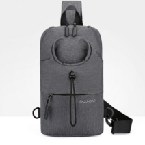 서퍼스타 여행용 운동용 미니 크로스백 슬링백 가방