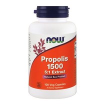 나우푸드 프로폴리스 1500 mg 100캡슐